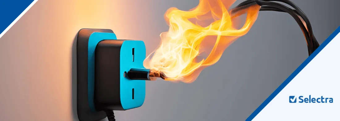 Scurtcircuit electric: cauze, protecție și procedura când sare siguranța