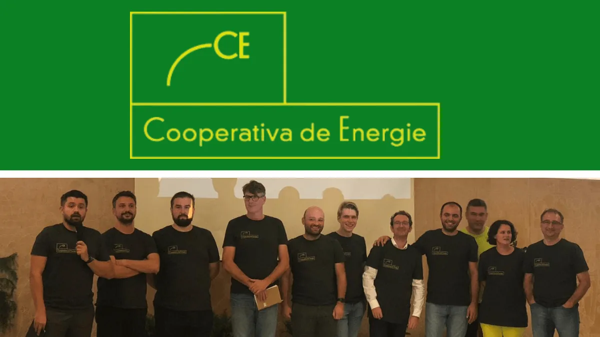 Energia viitorului se naște în comunitate — exemplul Cooperativei de Energie