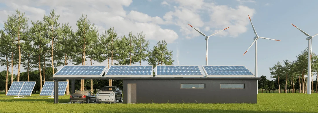 Casa nZEB - clădire cu consum de energie aproape zero
