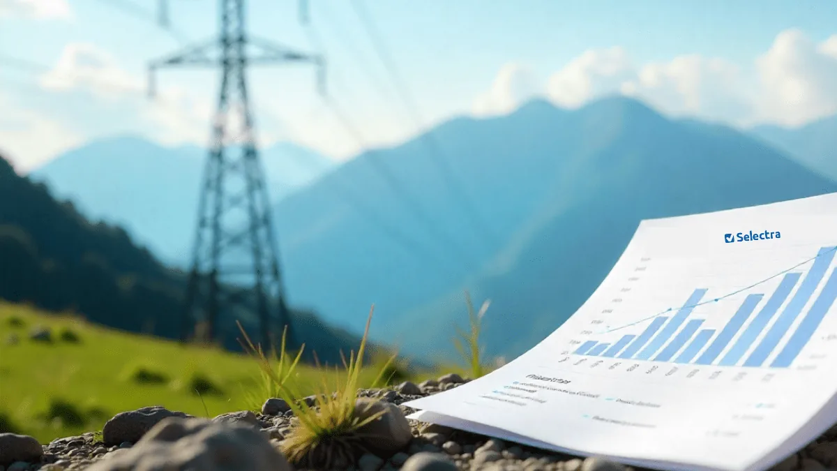 Tariful binom 2026: vei plăti pentru puterea rezervată, nu doar pentru consum