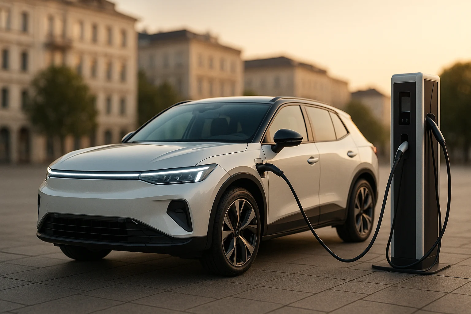 Noul Leapmotor B10 Hybrid EV, lansat oficial în România: prețuri de la 25.990 € prin Rabla