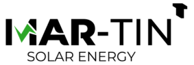 Logo Mar-Tin Solar Energy